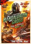 Star Wars  The Mandalorian and Grogu 3D