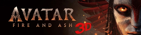 Avatar  Fire and Ash 3D