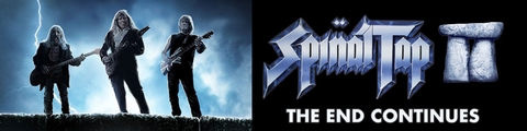 Spinal Tap II  The End Continues