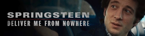 Springsteen  Deliver Me from Nowhere