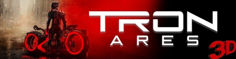 TRON  Ares 3D