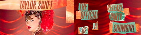 Taylor Swift   The Official Release Party of a Showgirl