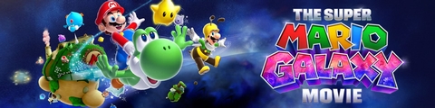 The Super Mario Galaxy Movie