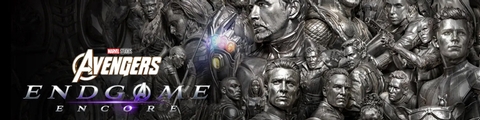 Avengers Endgame  Encore  Re Release 