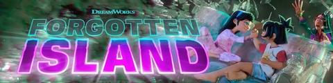 Forgotten Island