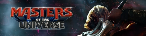 Masters of the Universe