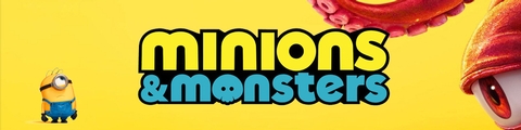 Minions   Monsters