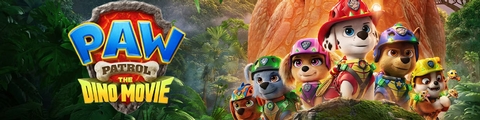 PAW Patrol  The Dino Movie