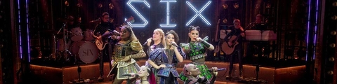 SIX  The Musical Live 