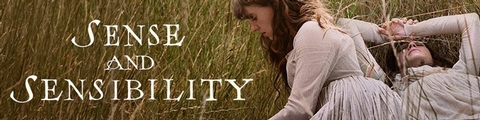 Sense and Sensibility