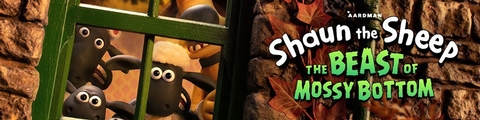 Shaun the Sheep  The Beast of Mossy Bottom
