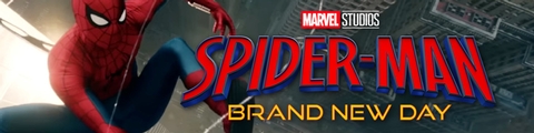 Spider Man  Brand New Day