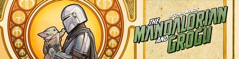 Star Wars  The Mandalorian and Grogu