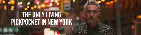 The Only Living Pickpocket in New York