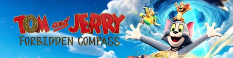 Tom and Jerry  Forbidden Compass