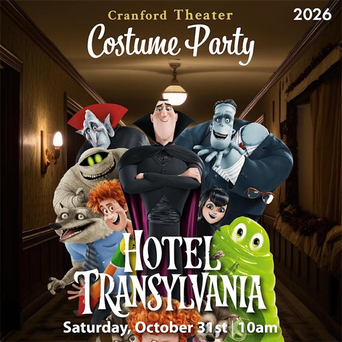 Costume Party - Hotel Transylvania