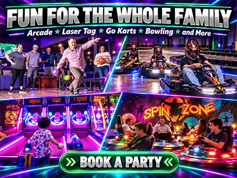 Book a party