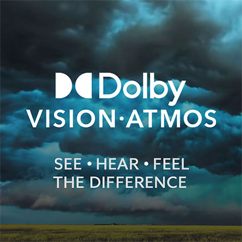 Dolby Vision Atmos