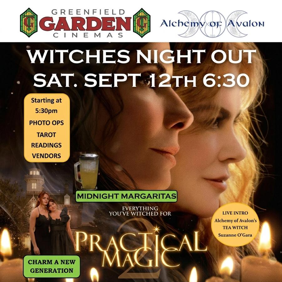 Witches Night Out