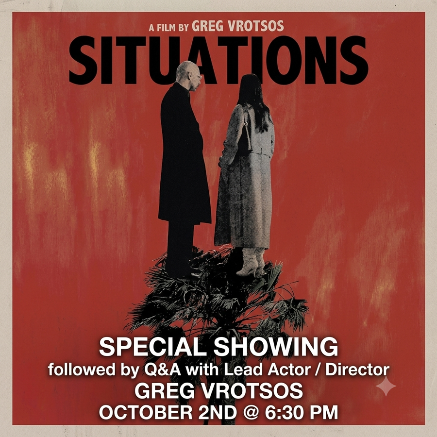 Q&A with Greg Vrotsos