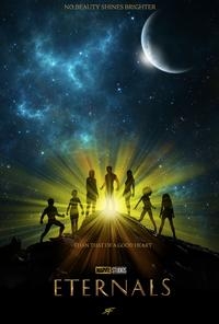 Eternals opens 11/5