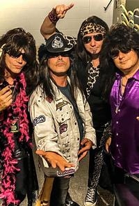 Township Theatre La S Backstage Pass