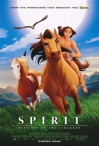 Spirit: Stallion of the Cimarron (2002) (Sensory Friendly)