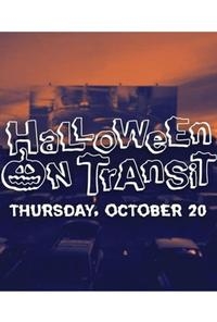Transit Drive-In Theatre - Halloween on Transit: Addams Family
