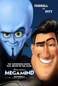 Megamind (Sensory Friendly)