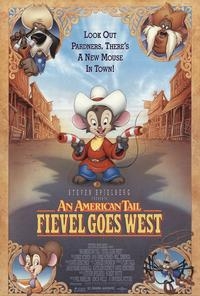 An American Tail: Fievel Goes West (1991)