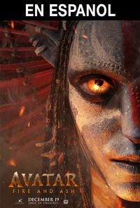 Avatar: Fire and Ash (en Espanol)