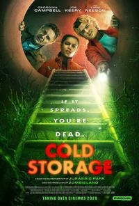 Cold Storage opens 2/6