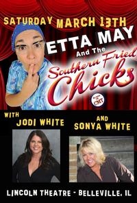 Etta May and the Southern Fried Chicks