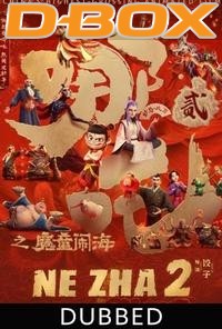 Colony Cinemas - Ne Zha 2 DBOX (Dubbed)
