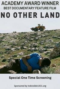 No Other Land (with Q&A)