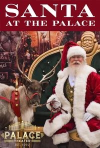 Santa at The Palace