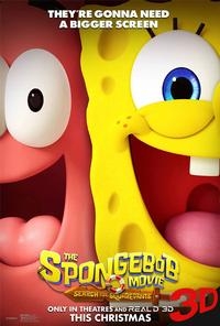 The SpongeBob Movie: Search for SquarePants 3D