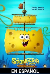 The SpongeBob Movie: Search for SquarePants (en Espanol)