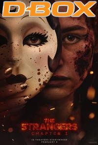 The Strangers: Chapter 3 DBOX