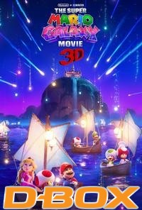 The Super Mario Galaxy Movie 3D DBOX