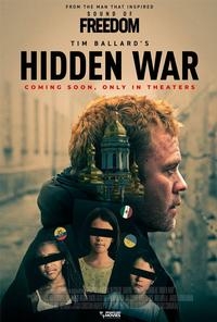 Tim Ballard's Hidden War