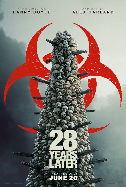 poster for 28 Years Later