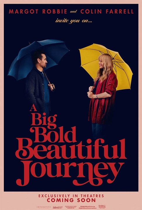 poster for A Big Bold Beautiful Journey