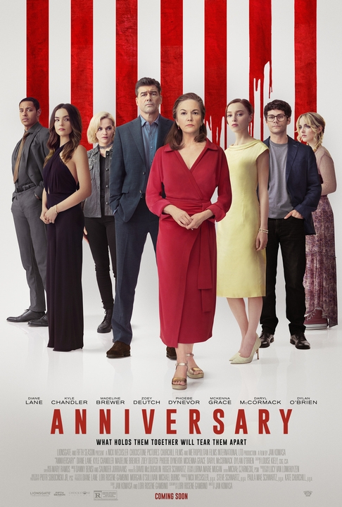 poster for Anniversary