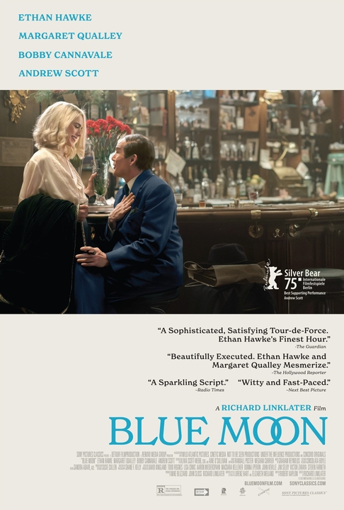 poster for Blue Moon