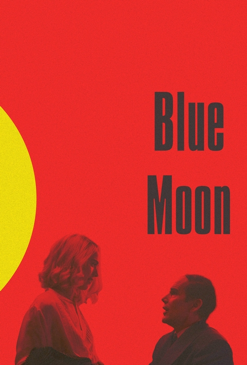 poster for Blue Moon