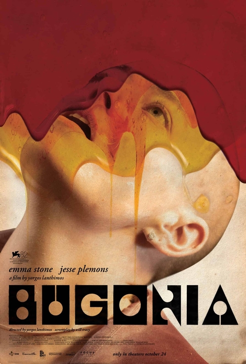 poster for Bugonia