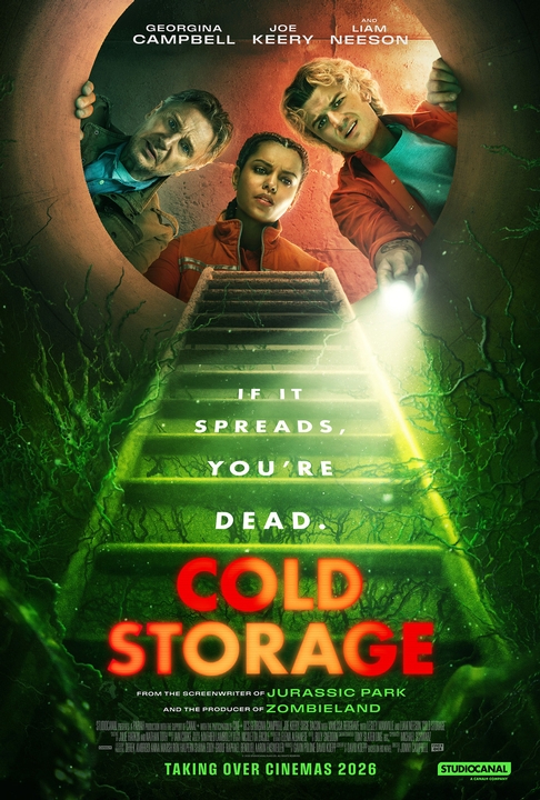 poster for Cold Storage