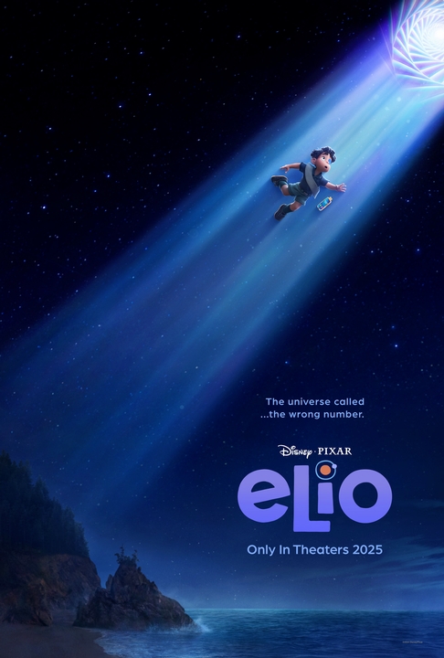 poster for Elio