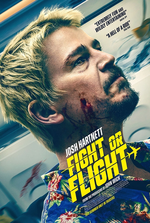 poster for Fight or Flight